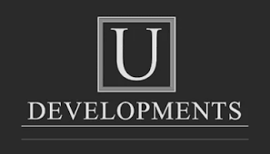 U Developments builder's logo