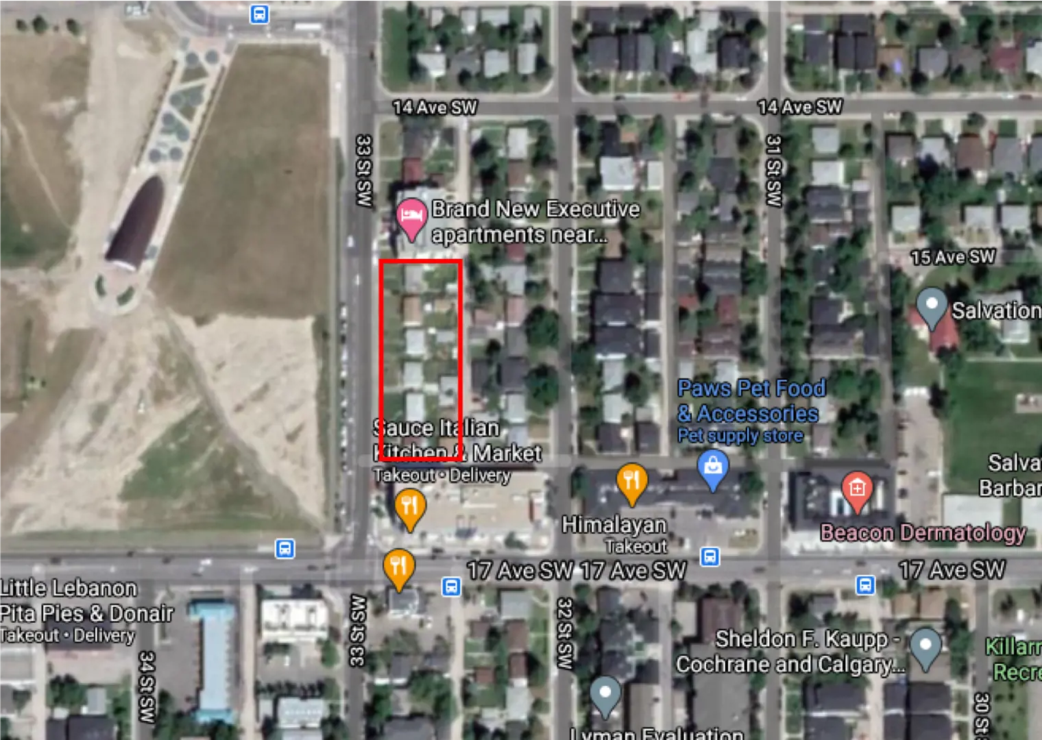 1714 33 Street SW located at 1714 33 Street Southwest,  Calgary,   AB image