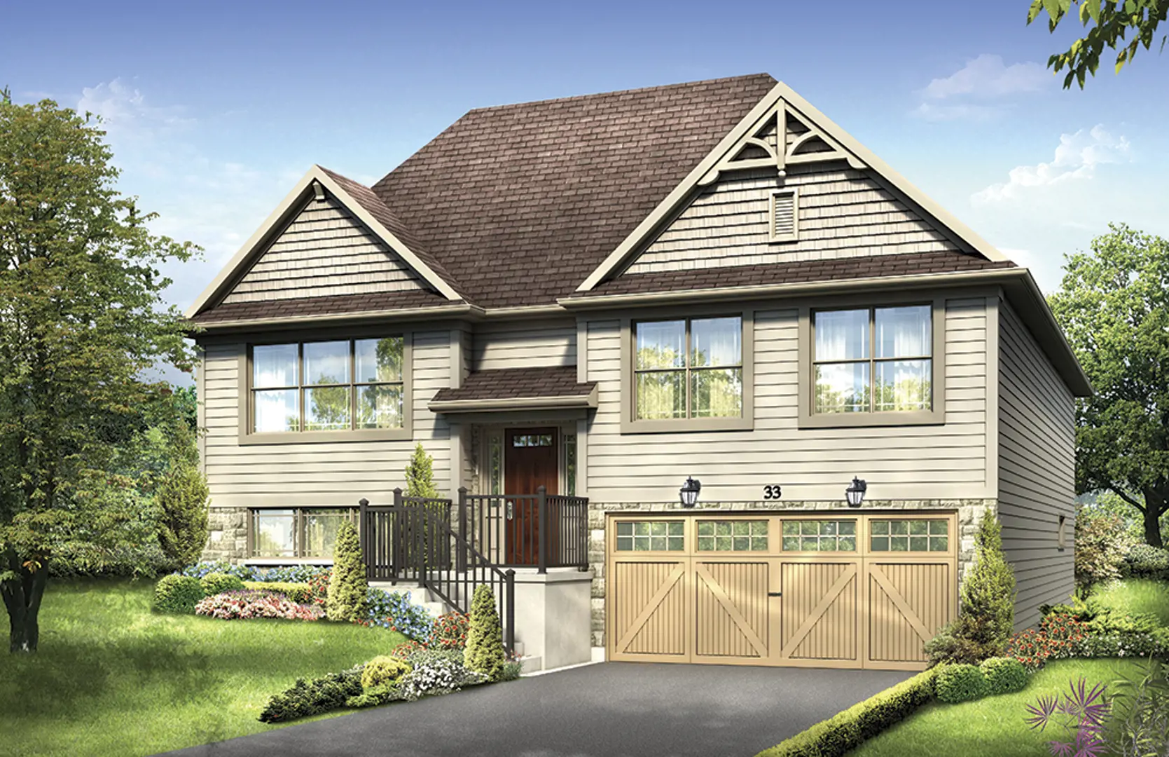 Mason Homes Cobourg located at Denton Drive,  Cobourg,   ON image