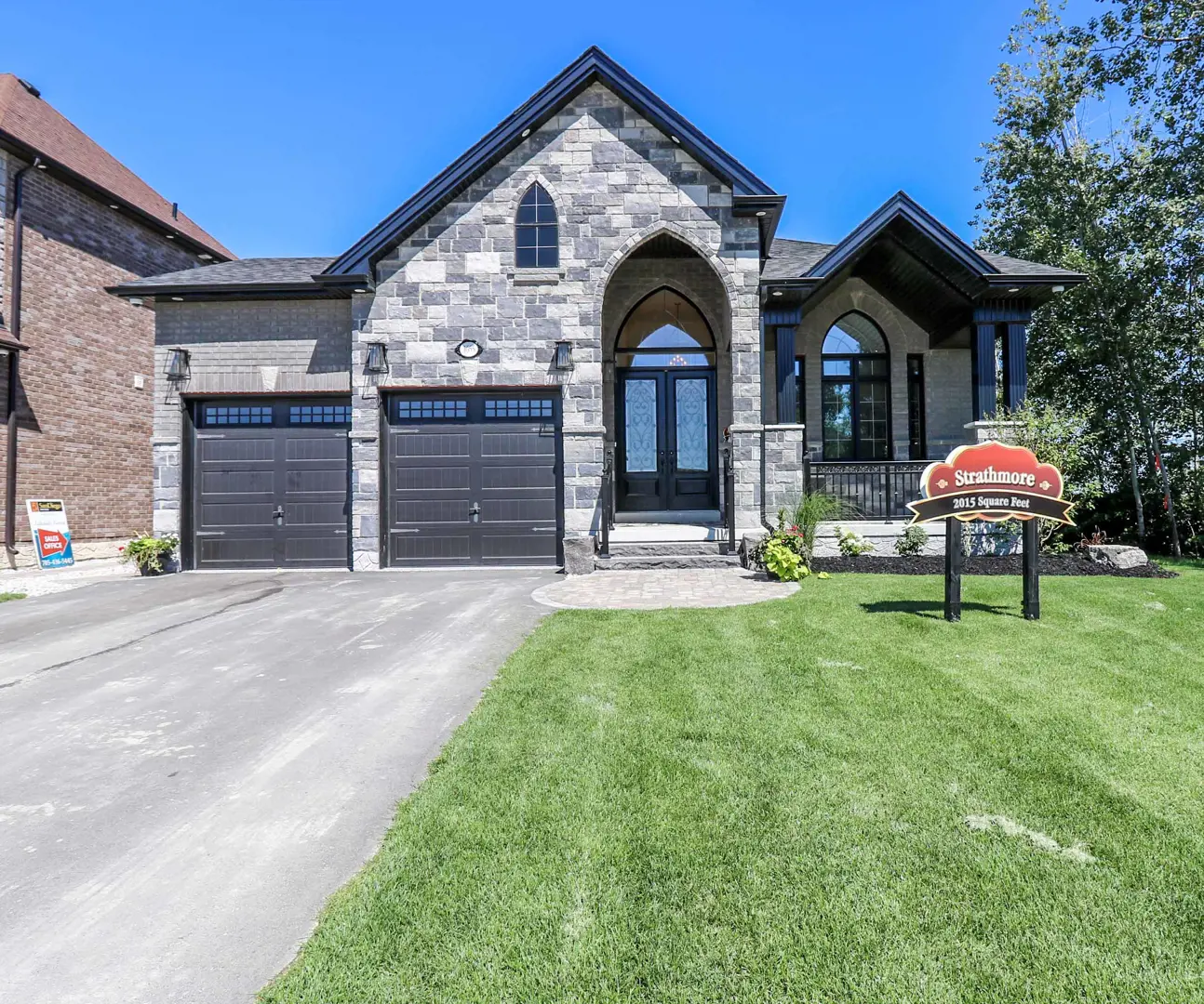 Lakeside Living located at 1659 Webster Boulevard, Innisfil, ON image