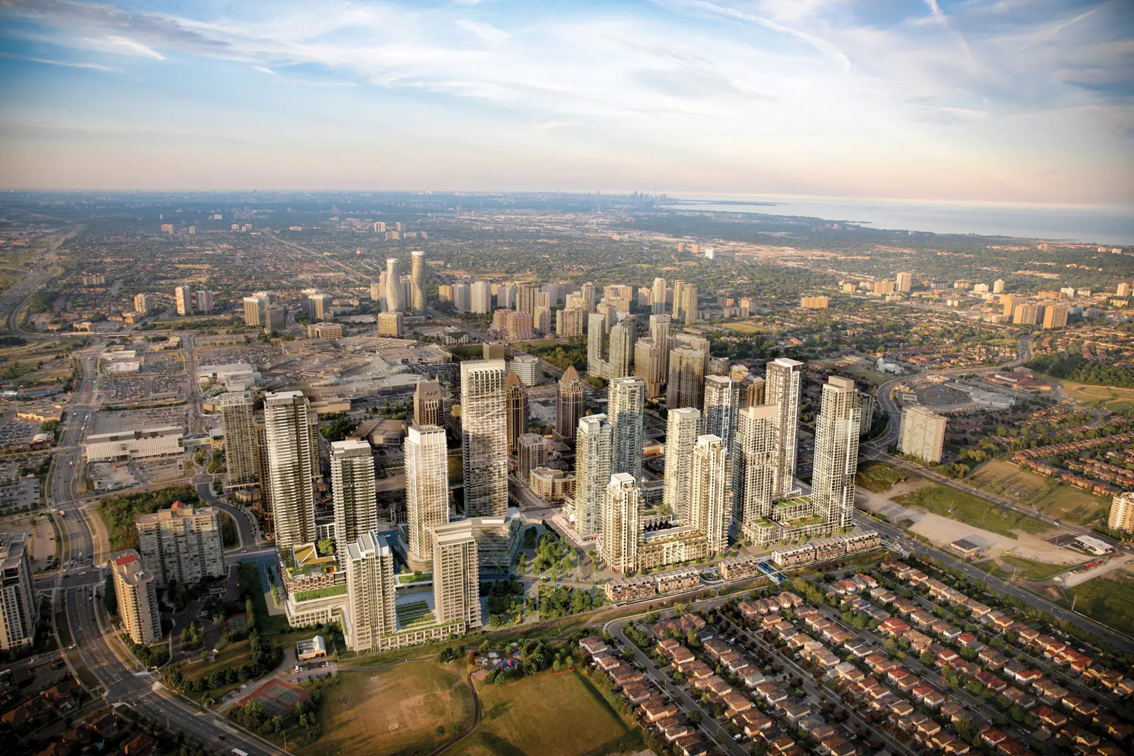 Avia located at Parkside Village Community  | 430 Square One Drive,  Mississauga,   ON image