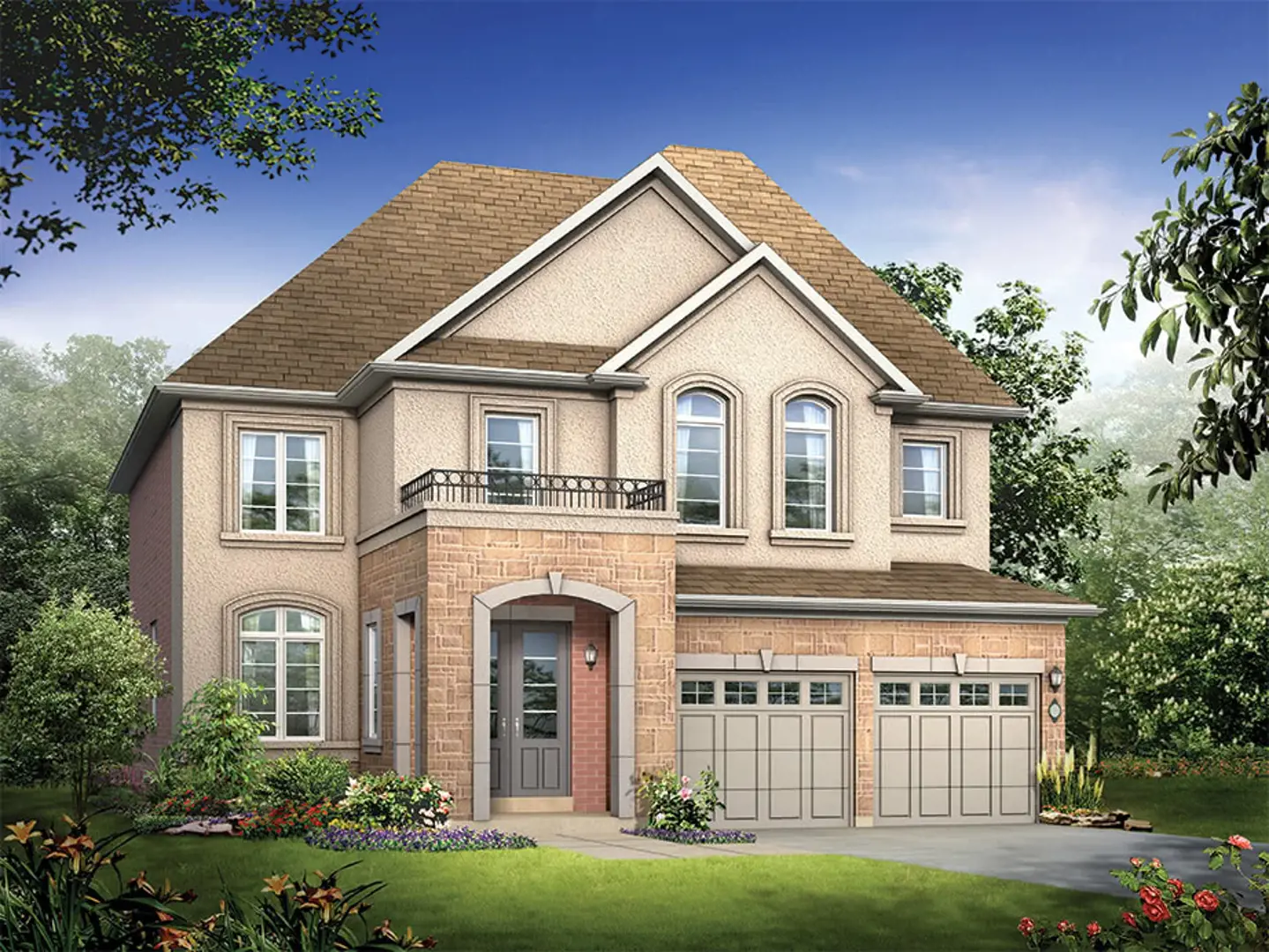 Dreamfields Phase IV located at 8th Line,  Bradford West Gwillimbury,   ON image