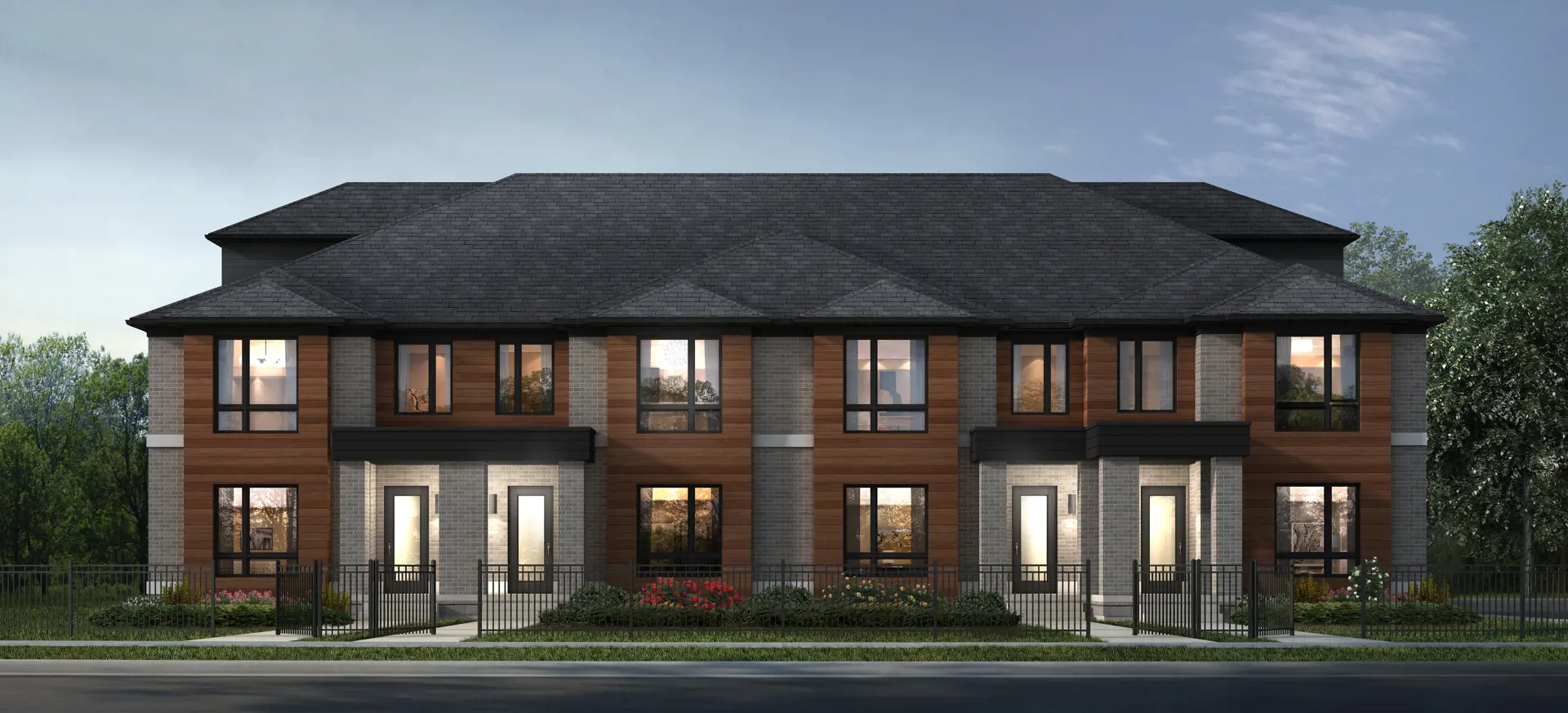Towns at Folkstone located at Folkstone Community  | 6 Seven Oaks Street,  Whitby,   ON image