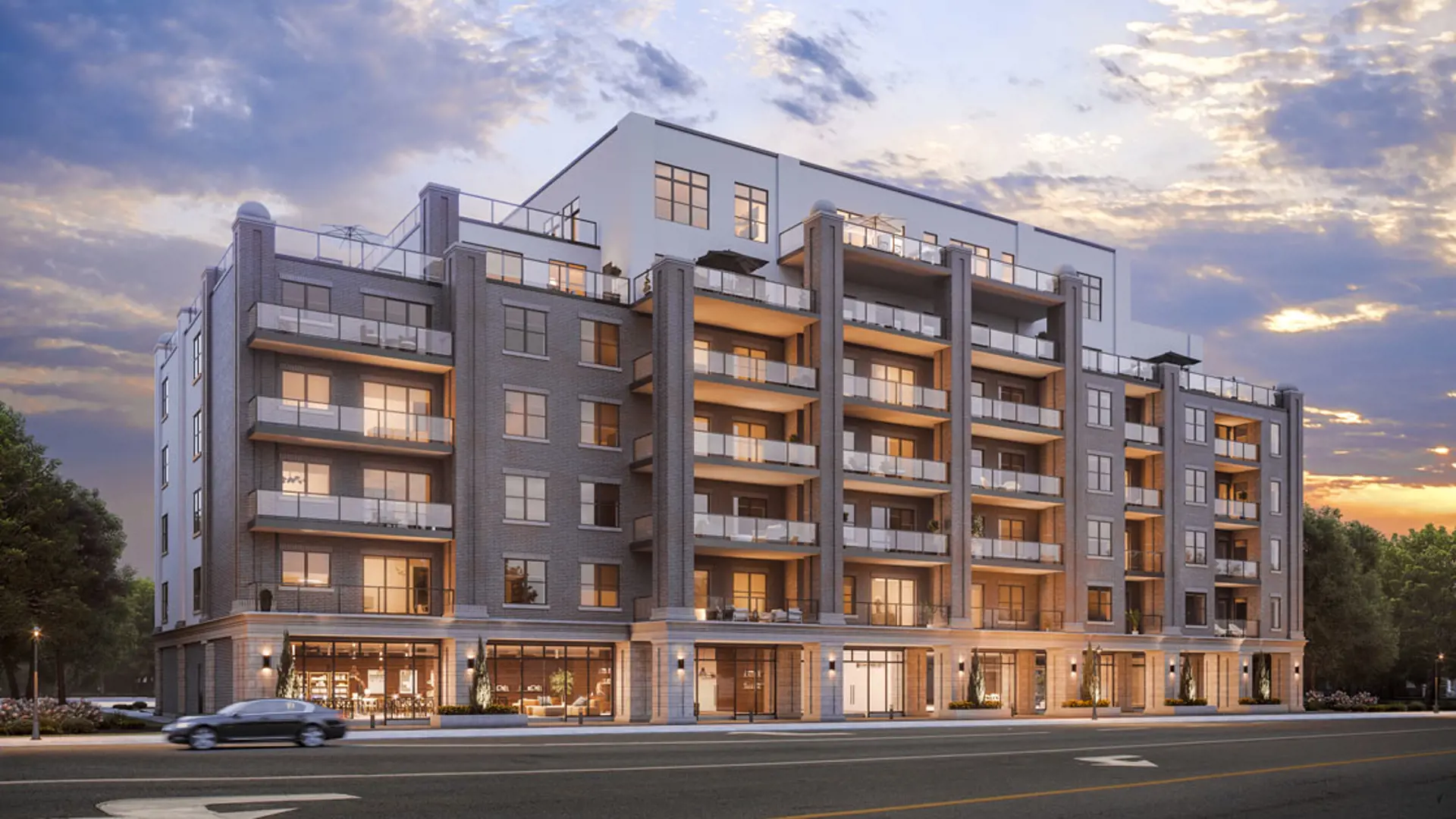 The Stanley District - Phase 1 located at The Stanley District Community  | 5510 Ferry Street,  Niagara Falls,   ON image