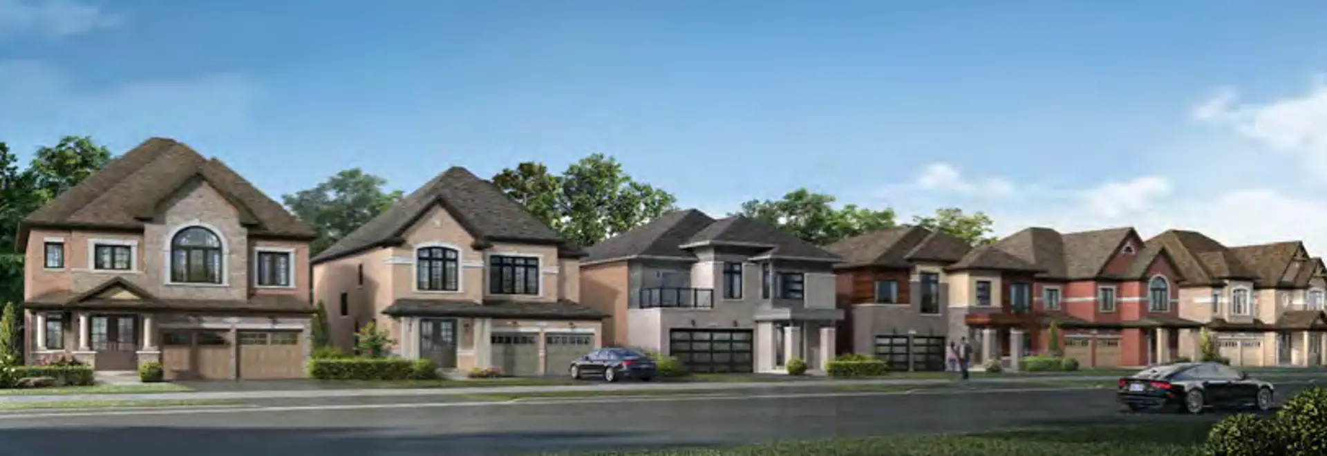 The Bright Side at Mayfield Village located at Mayfield Village Community  | Bramalea Road & Duxbury Road,  Brampton,   ON image