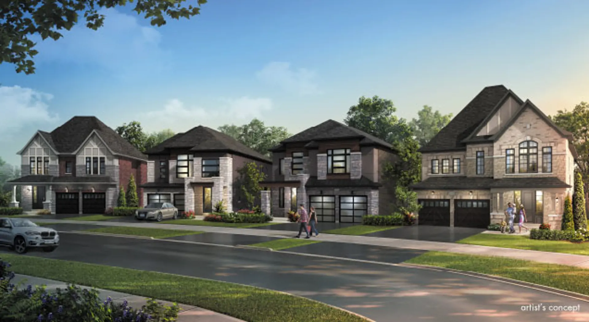 Seatonville located at Seatonville Community  | Sideline 16 Road & 5th Concession Road,  Pickering,   ON image