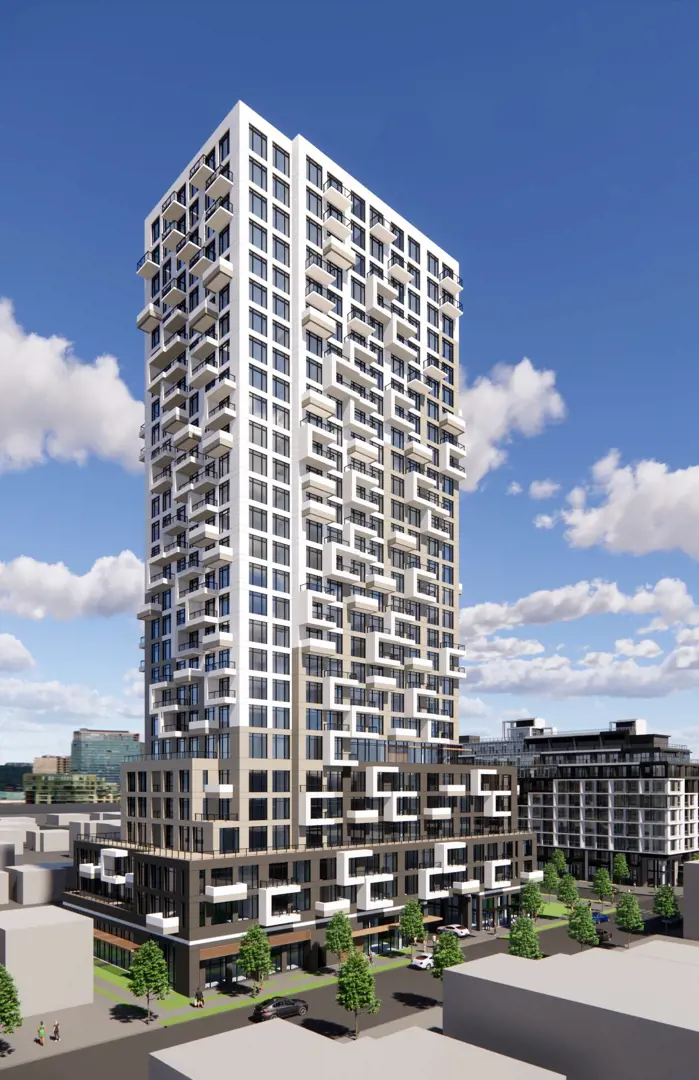 The Dylan 2 Condos located at 805 Glencairn Avenue,  Toronto,   ON image
