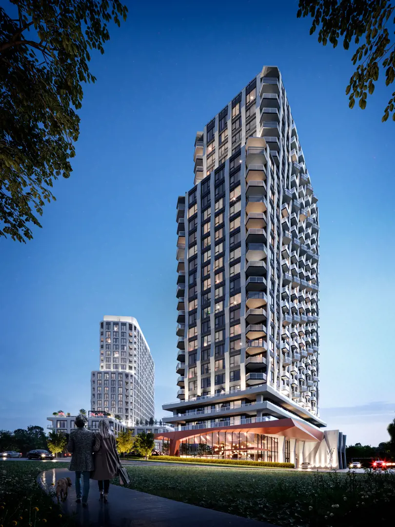 Westerly 2 located at Westerly Community  | 60 Central Park Roadway,  Toronto,   ON image