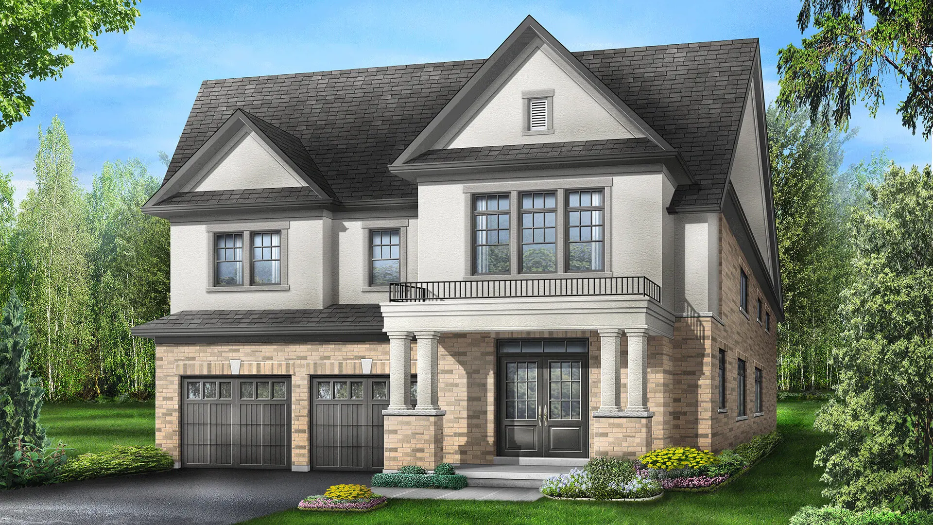 Bondhead by Regal Crest located at Simcoe County Road 27 & Line 7,  Bond Head,   ON image