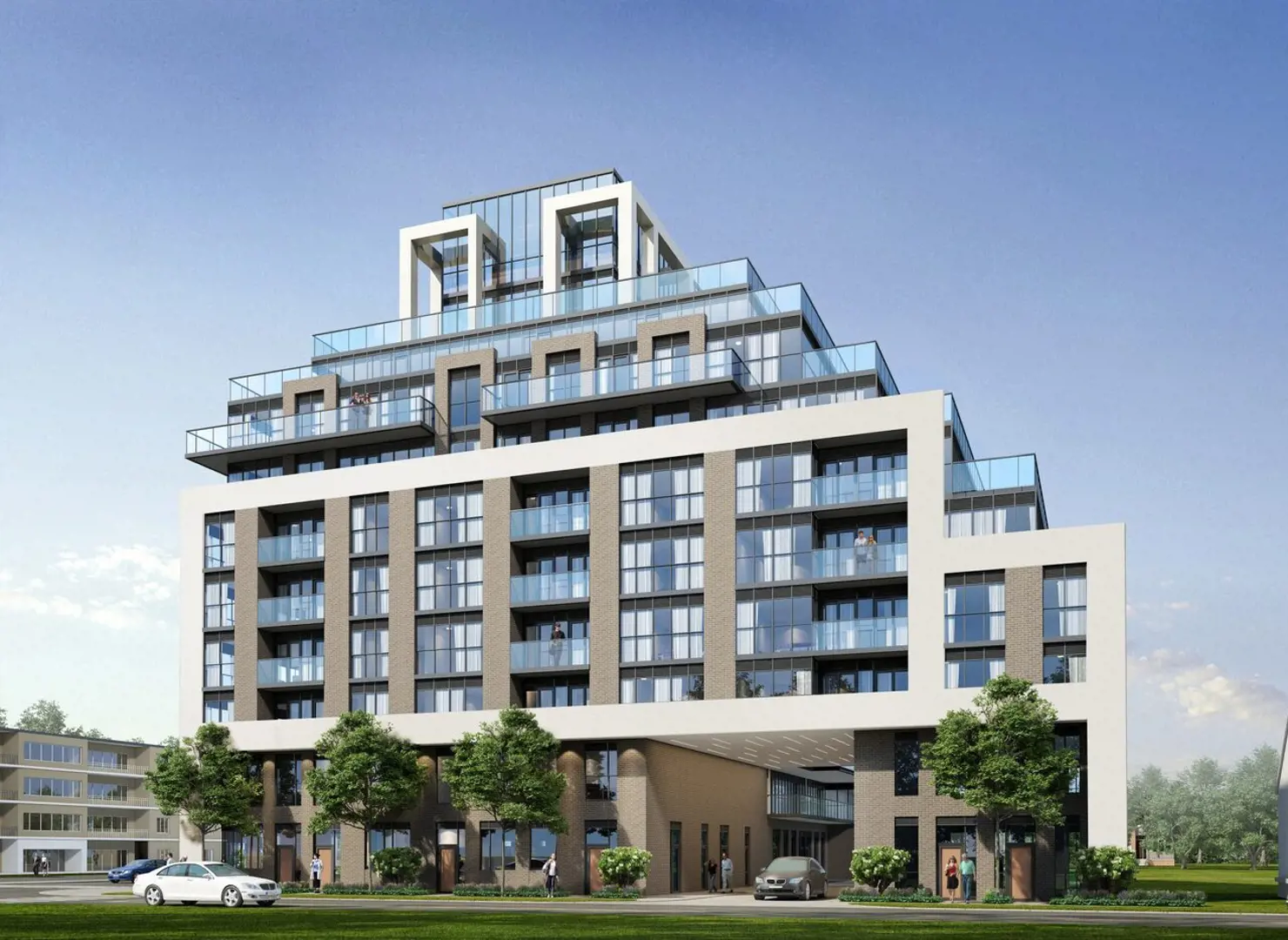 Club 285 Condominiums located at 285 Hillmount Avenue,  Toronto,   ON image