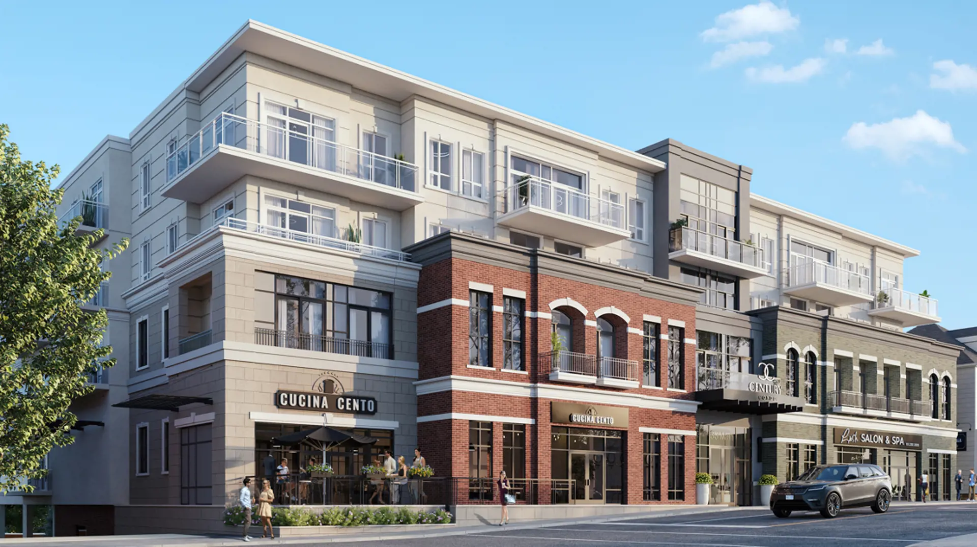 Century Condos located at 21 Main Street East, Grimsby, ON image