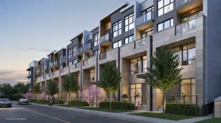 The Deane Condos located at 224 Kerr Street,  Oakville,   ON image