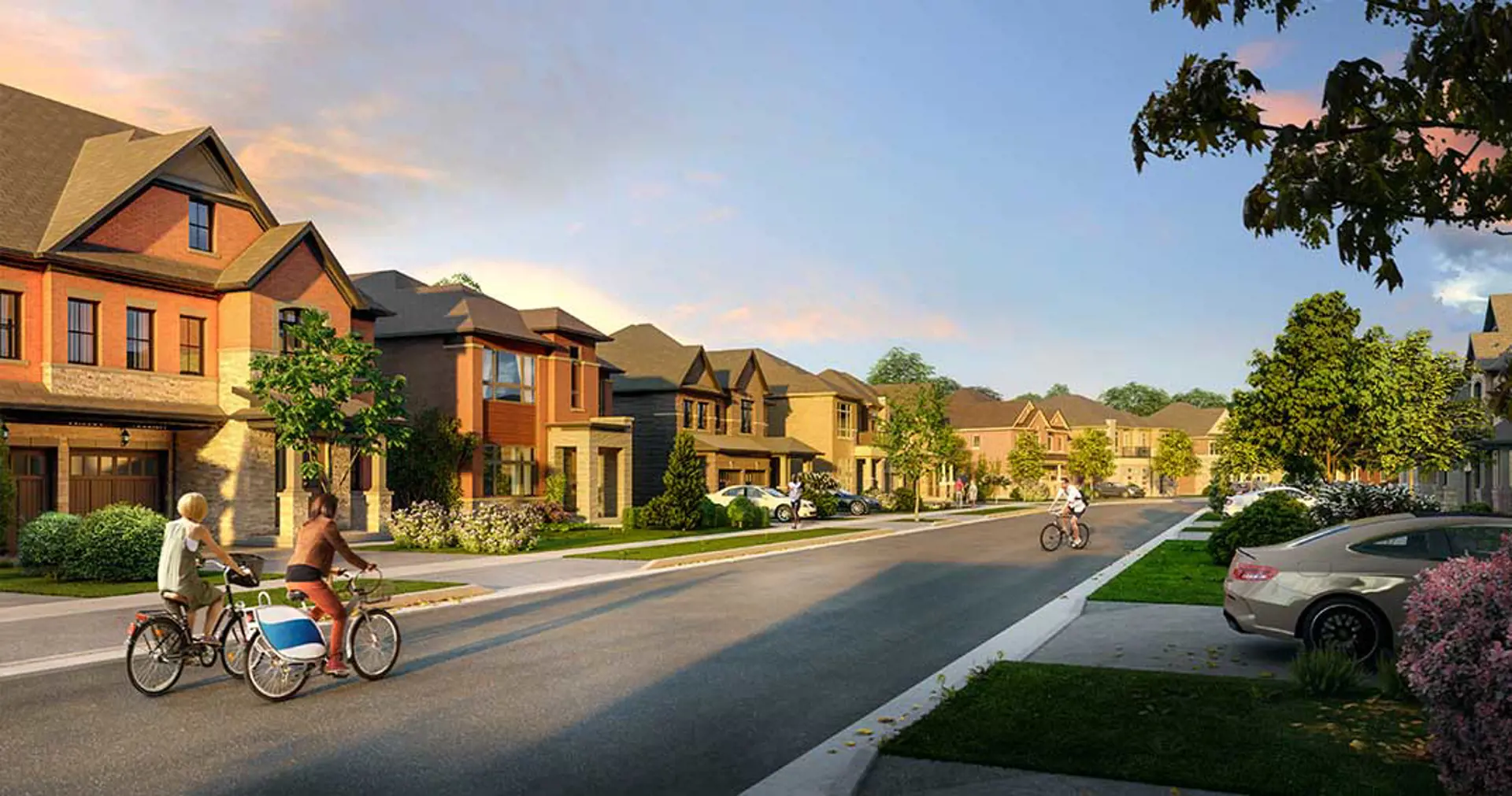 Bondhead by CountryWide Homes located at Simcoe County Road 27 & Cunningham Drive image