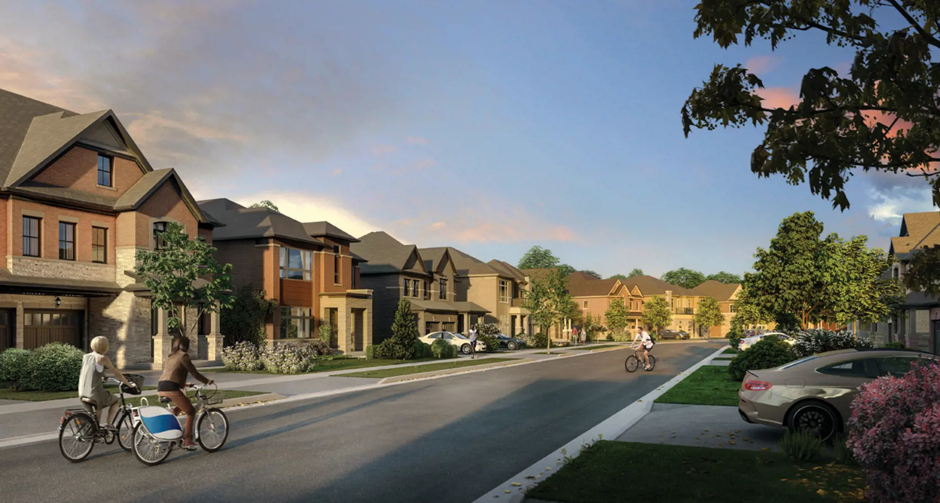 Bondhead by Aspen Ridge Homes located at Simcoe County Road 27 & Cunningham Drive image