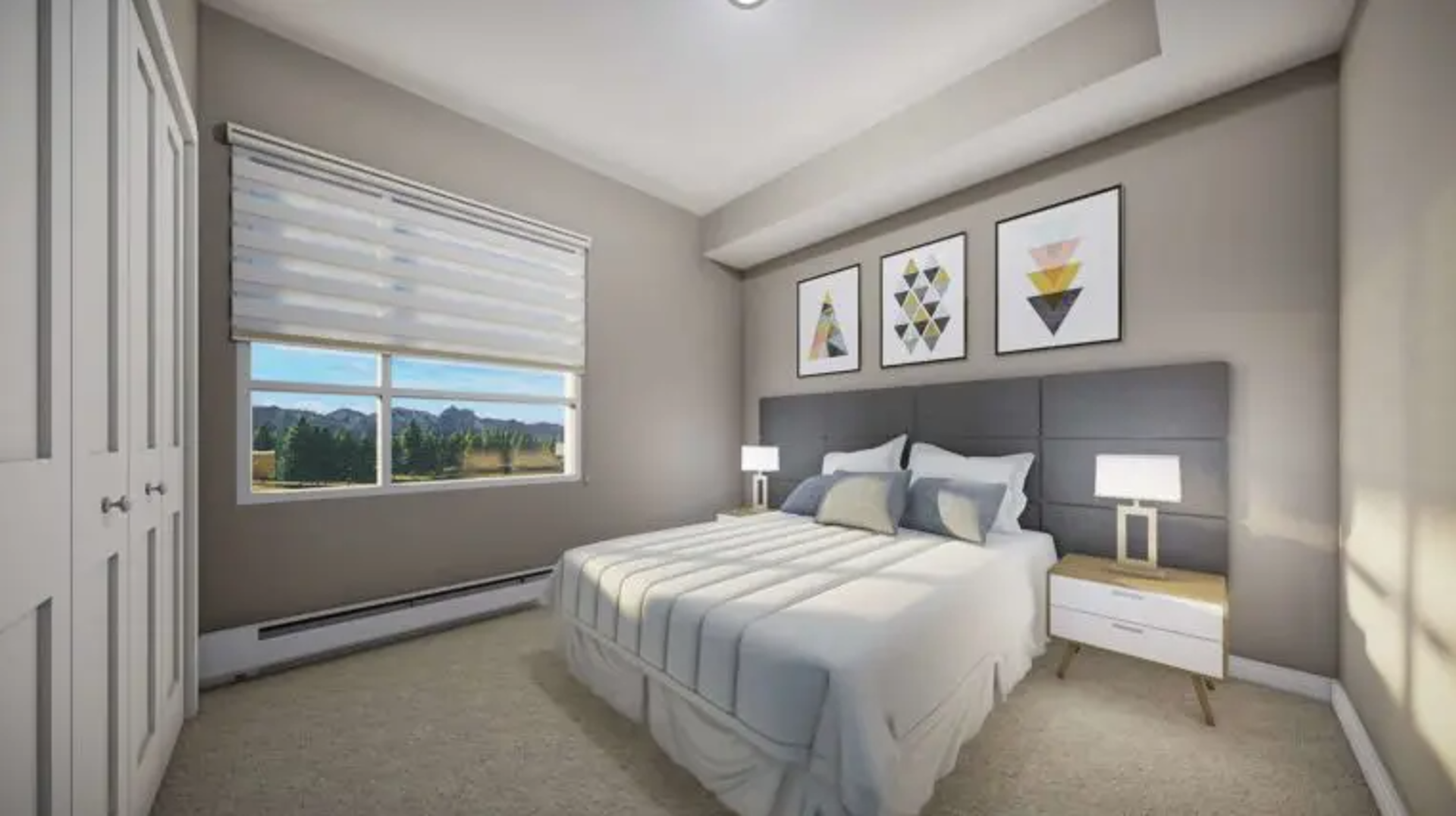 The Castello in Cornerbrook Condos located at 20 Cornergate Road Northeast,  Calgary,   AB image 5