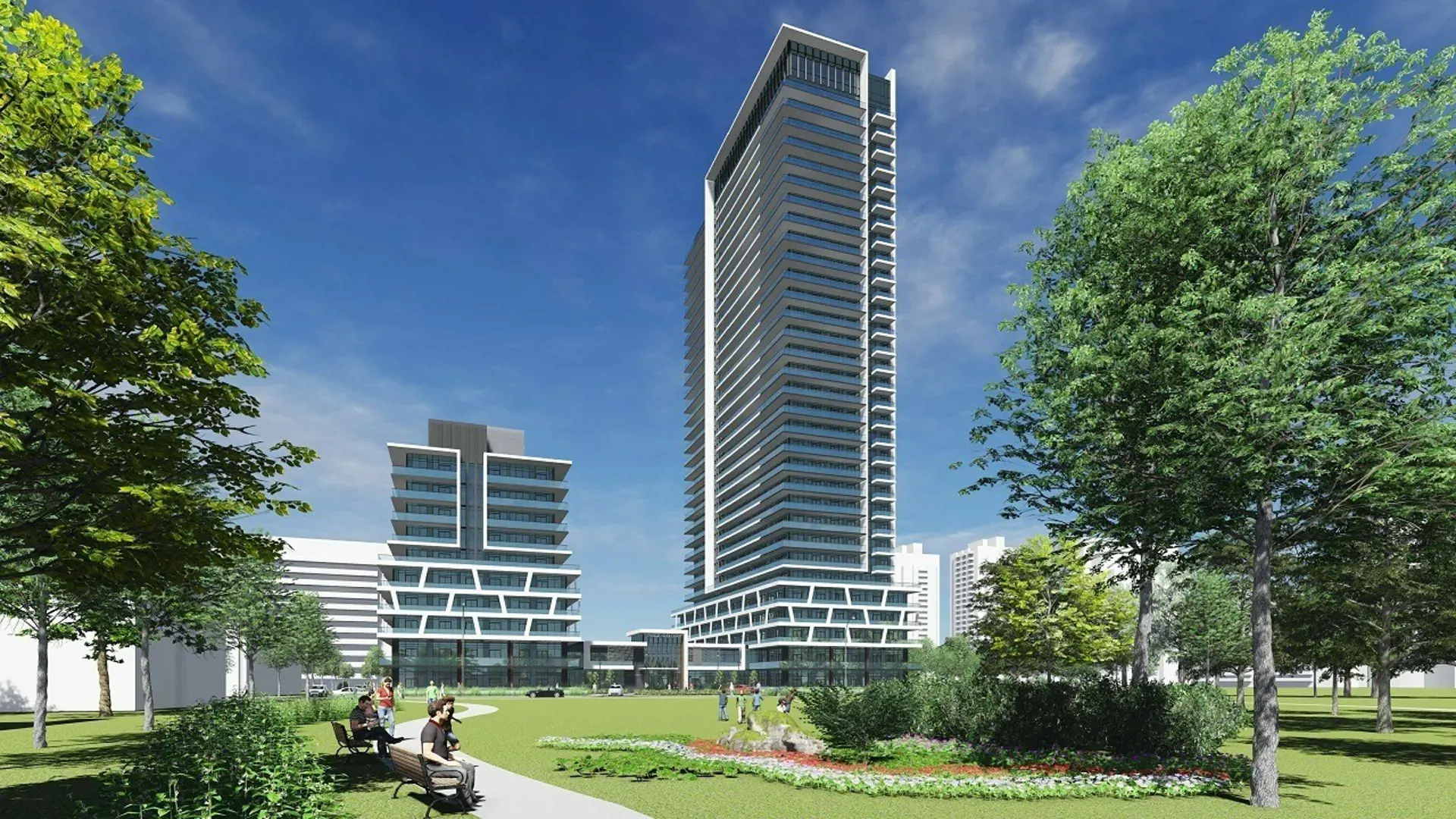 Ruby Condominiums located at 51 Drewry Avenue,  Toronto,   ON image