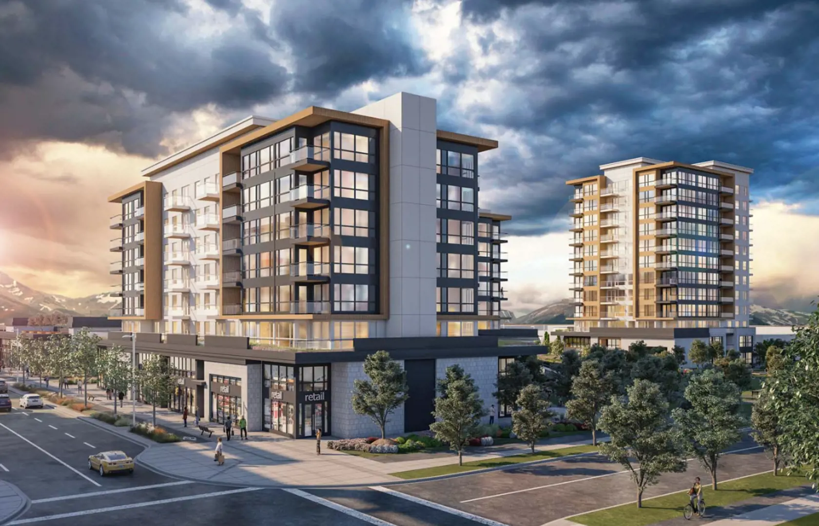 Oak and Olive located at West District Community  | 742 85 Street Southwest,  Calgary,   AB image