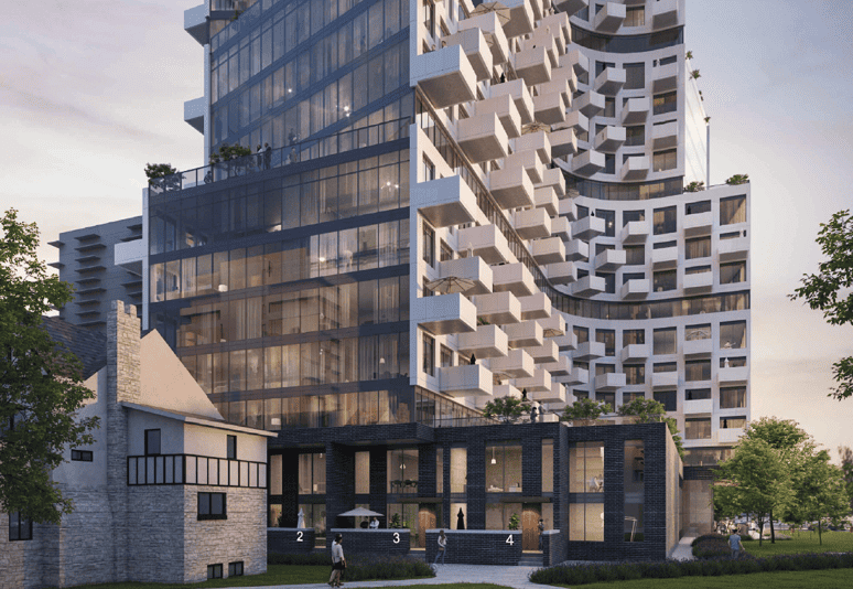 Elite Well Condos located at Dixie Road & Dundas Street East,  Mississauga,   ON image