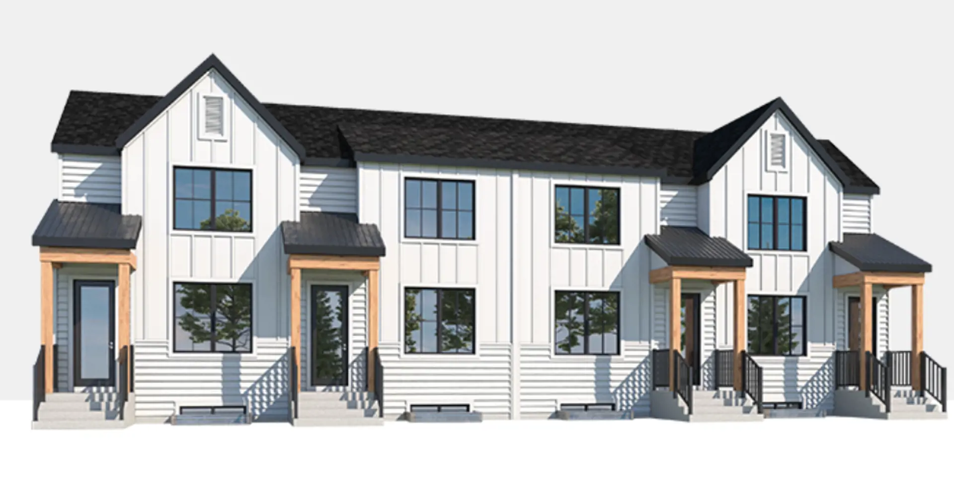 Rangeview Heirloom Street Townhomes located at 85 Heirloom Way Southeast,  Calgary,   AB image 3