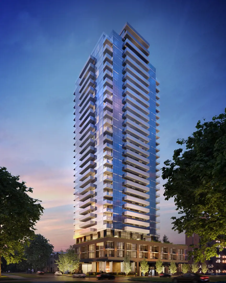 MW Condo located at 45 Agnes Street,  Mississauga,   ON image