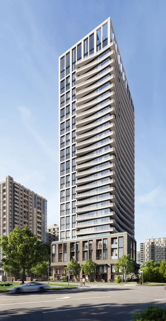 Olive Residences located at 36 Olive Avenue,  Toronto,   ON image