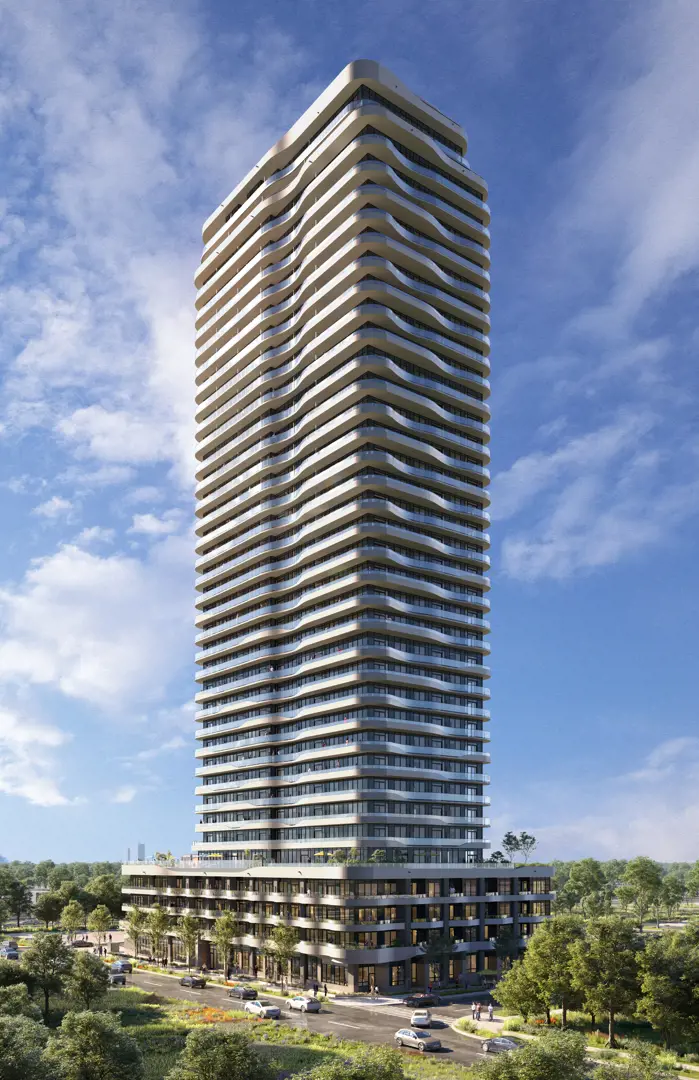The Grand at Universal City located at Universal City Condos Community  | 1474 Bayly Street,  Pickering,   ON image