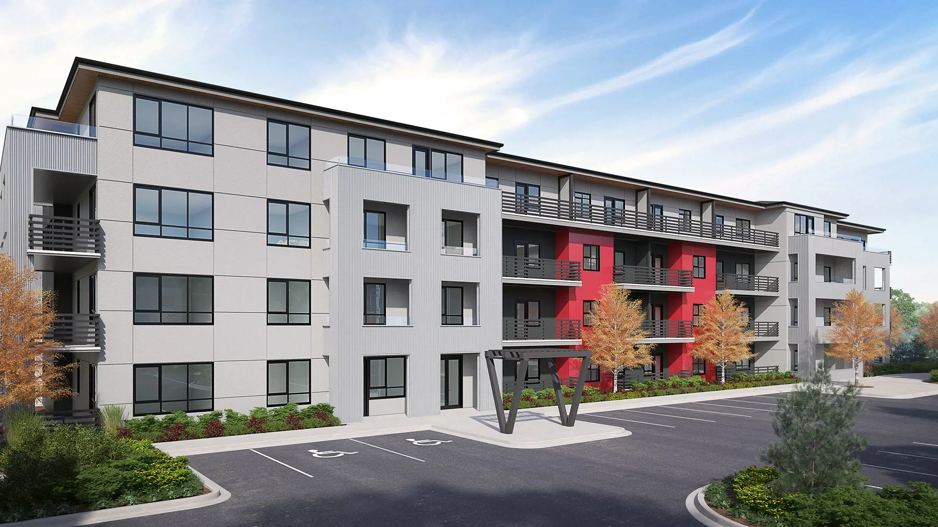 Maverick in Livingston - Building 3 located at Livingston Community  | 350 Livingston Common Northeast,  Calgary,   AB image