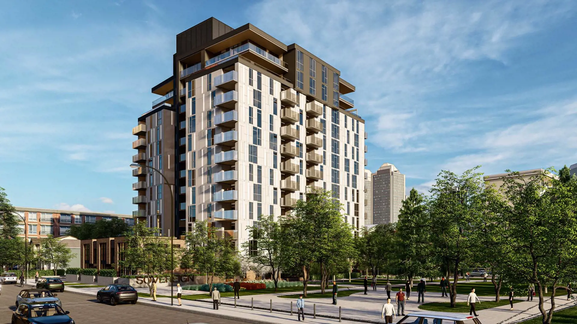 Sovereign located at 205 17 Avenue Southwest,  Calgary,   AB image