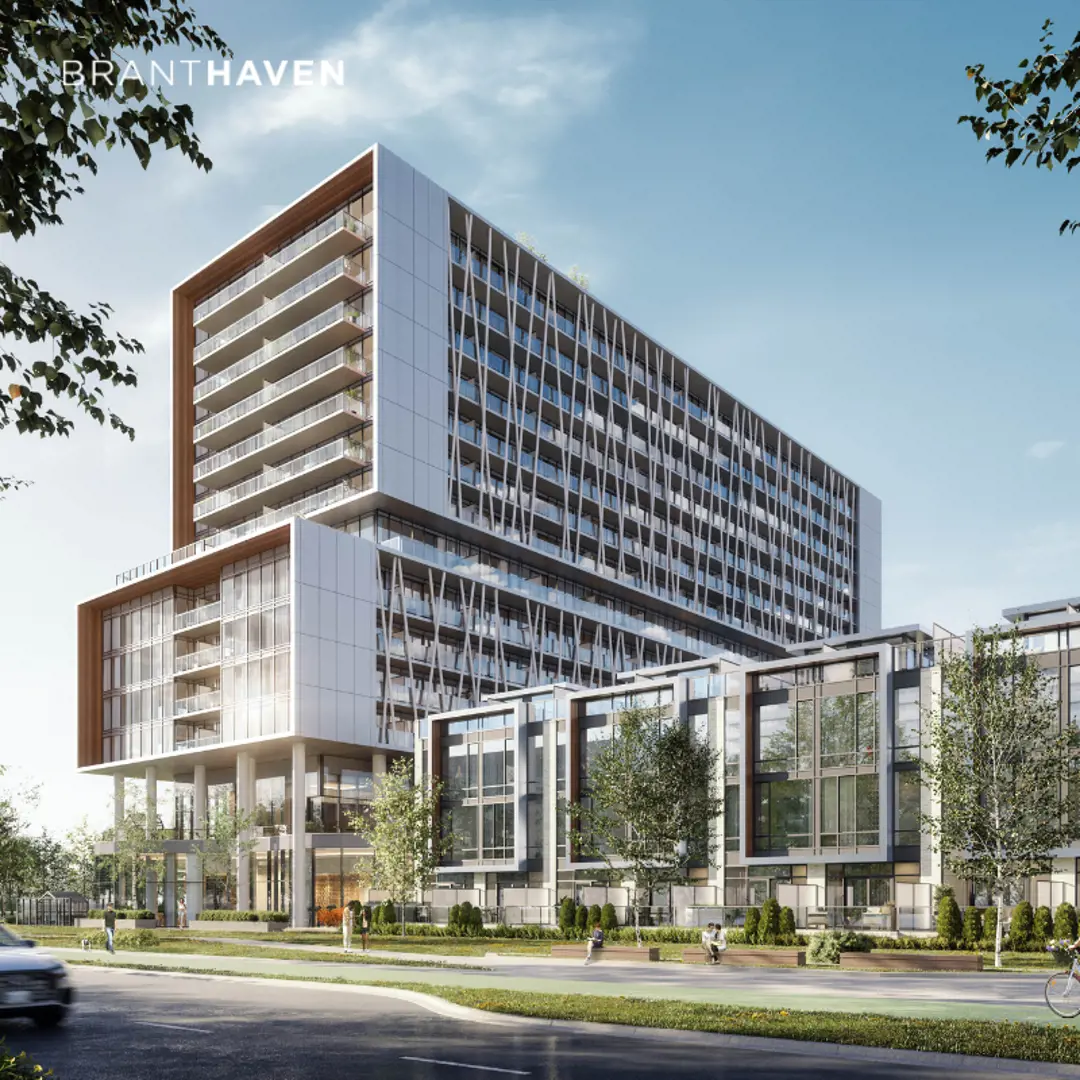 Birch Condos & Towns at Lakeview Village located at Lakeview Village Community  | 1110 Lakeshore Road East,  Mississauga,   ON image 1