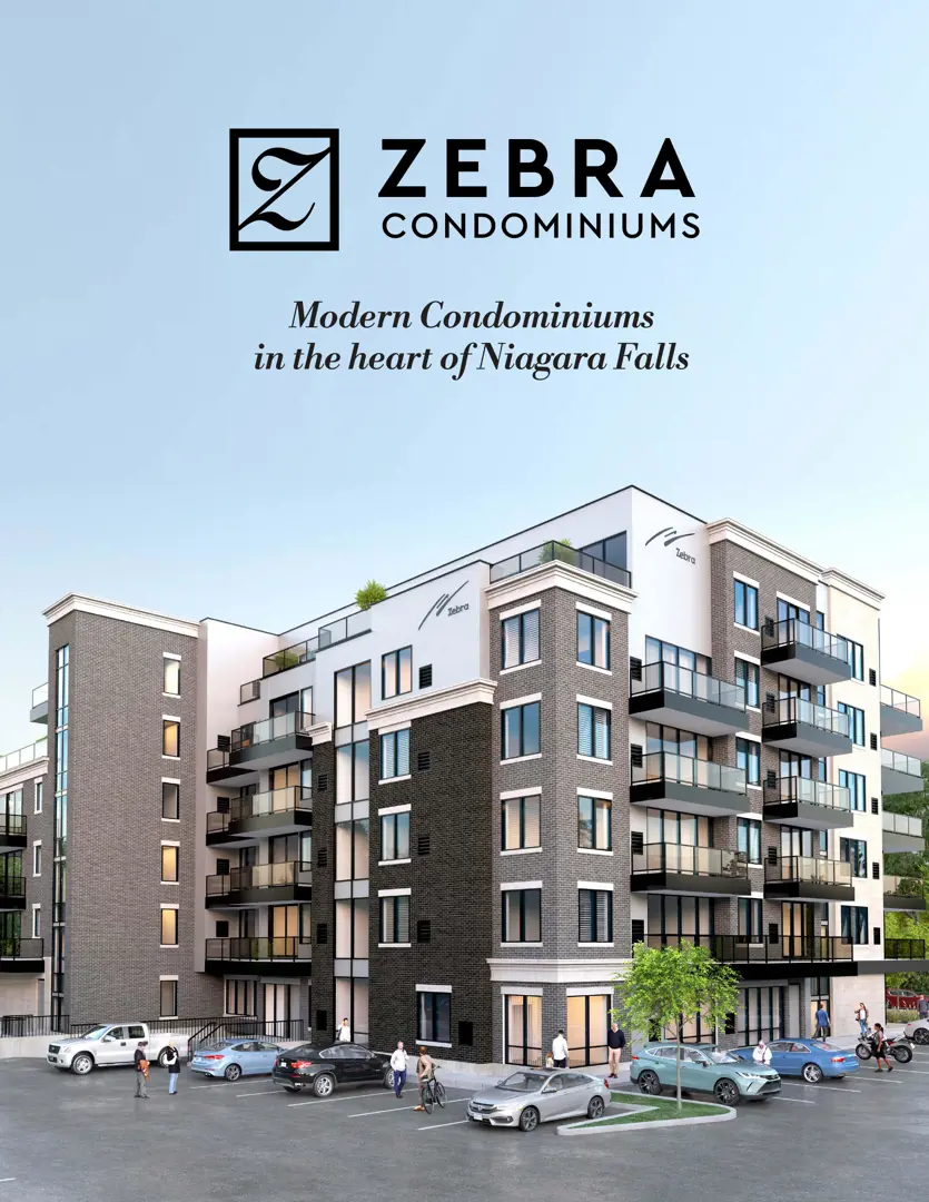 Zebra Condominiums located at 2404 Portage Road,  Niagara Falls,   ON image