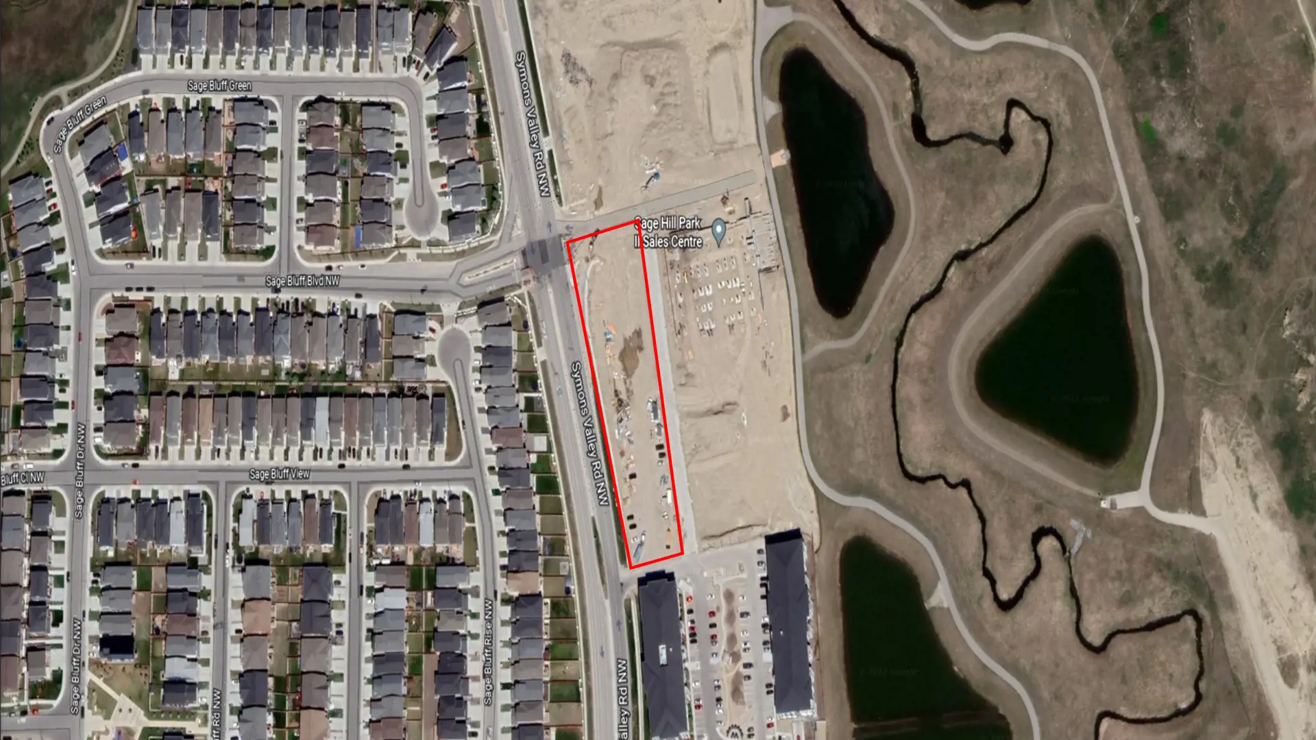 Sage Hill Park Future Phase located at 14040 Symons Valley Road Northwest,  Calgary,   AB image