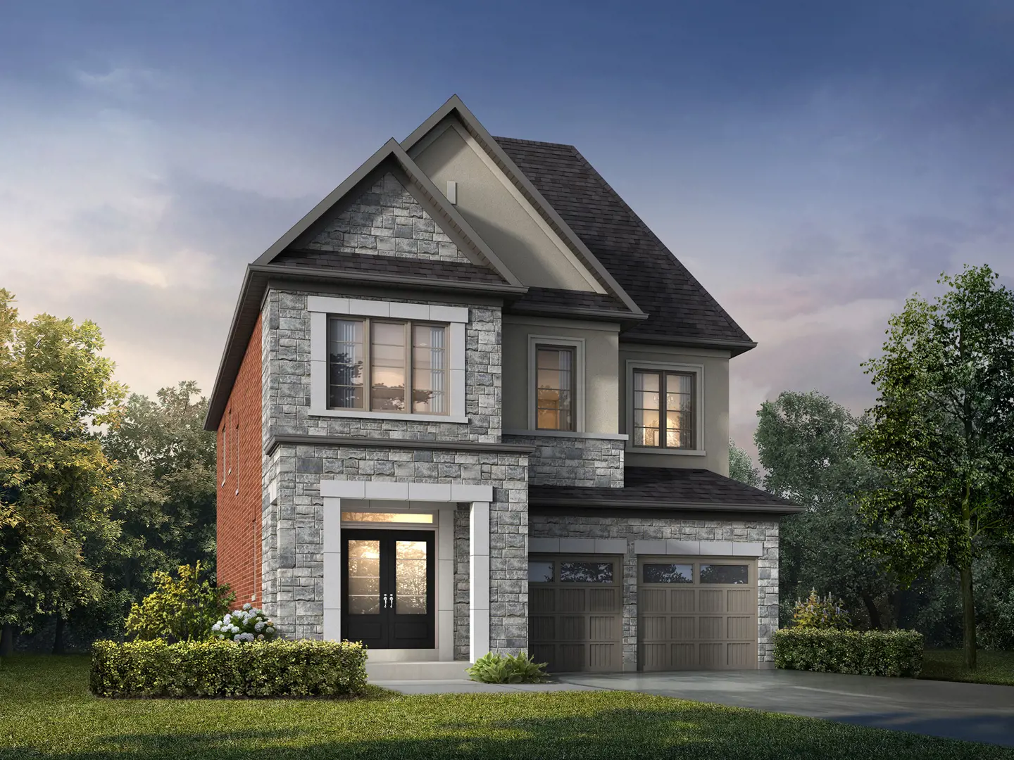 New Seaton by Aspen Ridge located at Taunton Road & Whites Road, Pickering, ON image