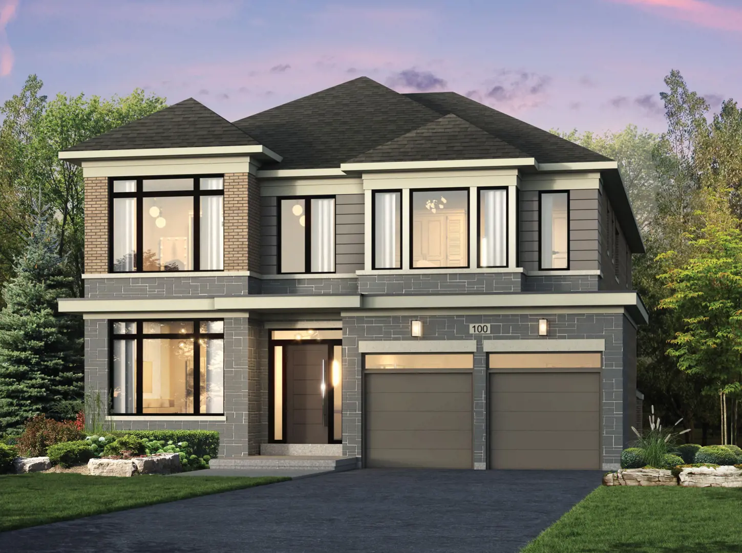 Five located at 836 Riverside Drive,  Ajax,   ON image