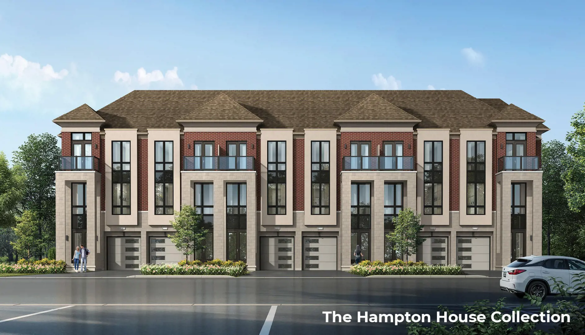 Highgrove located at Woodbine Avenue & Russell Dawson Road,  Markham,   ON image