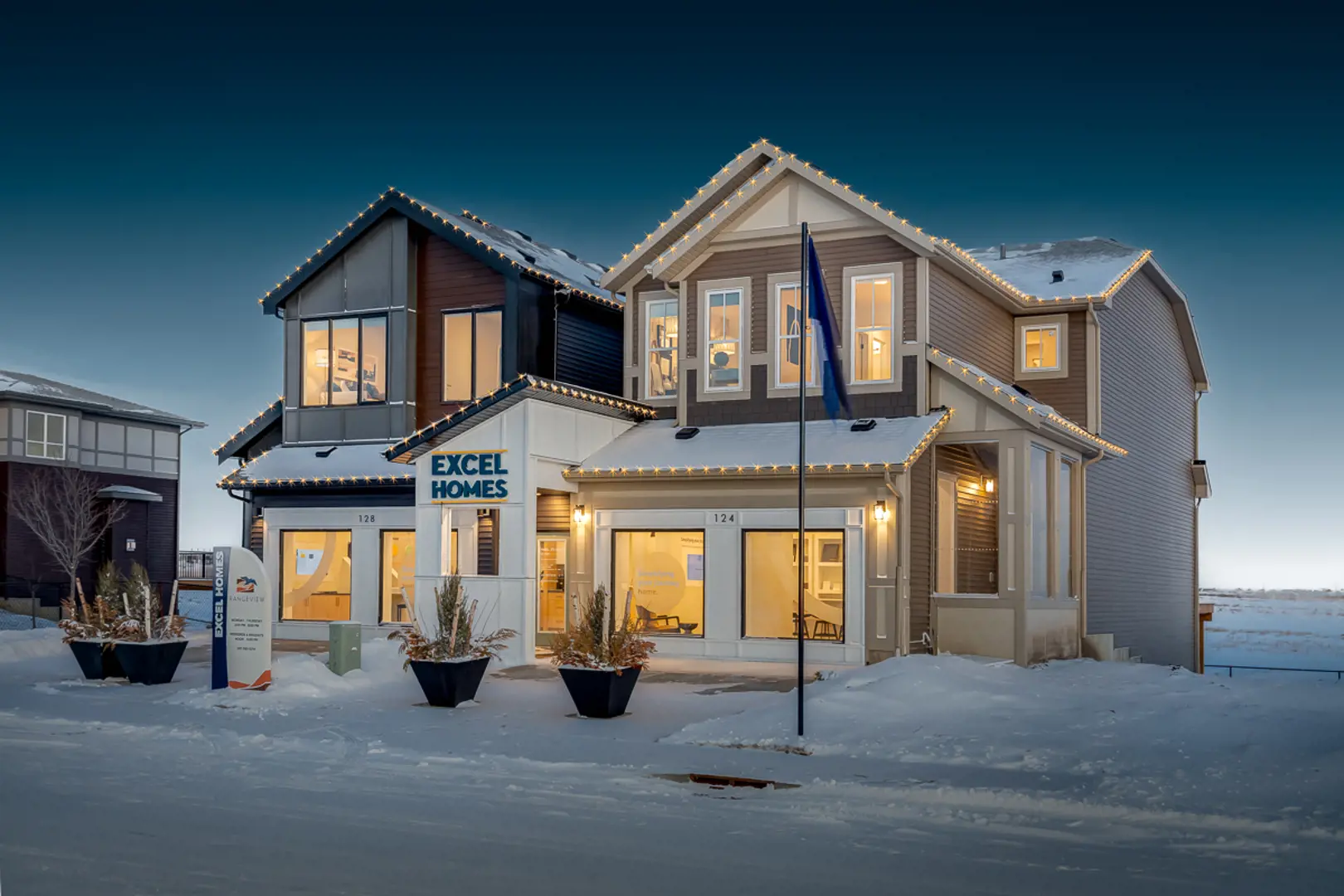 Rangeview located at Rangeview by Genstar Community  | 72 Street Southeast & Rangeview Boulevard Southeast,  Calgary,   AB image