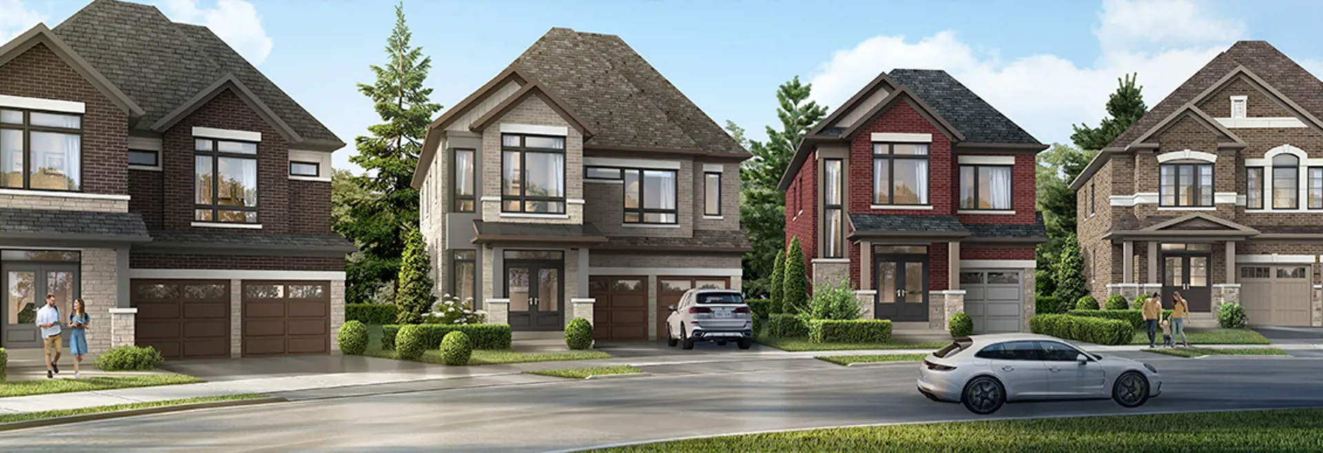 Heritage Heights located at Mississauga Road & Bovaird Drive West,  Brampton,   ON image