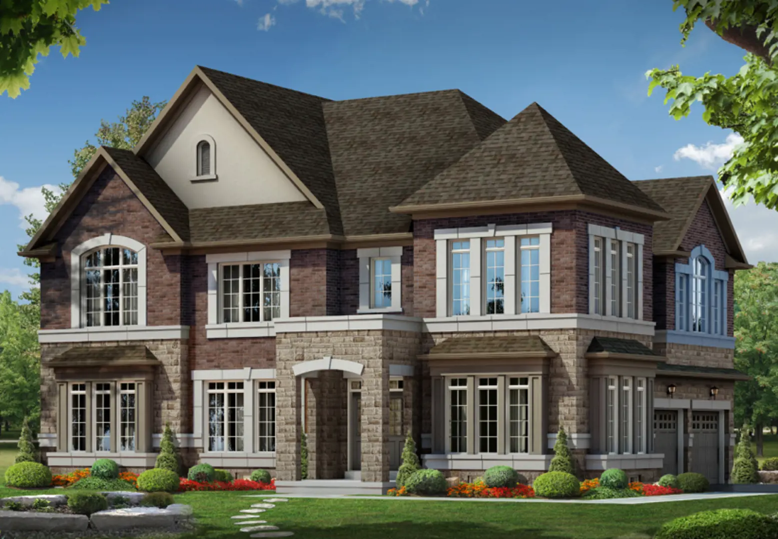 Spring Valley Estates located at 1328 Queen Street West,  Brampton,   ON image
