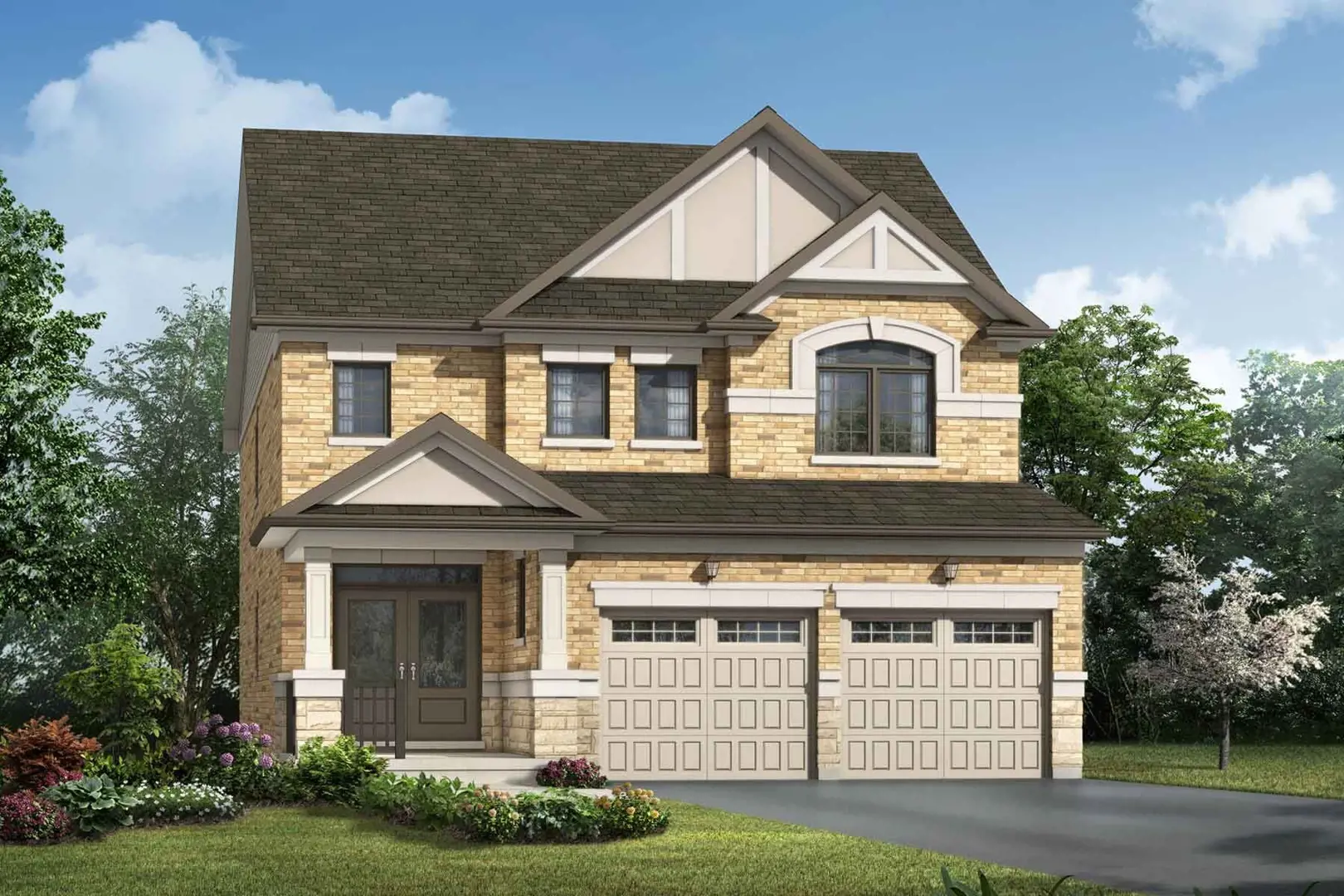 Vicinity Homes located at 620 Lockhart Road,  Barrie,   ON image