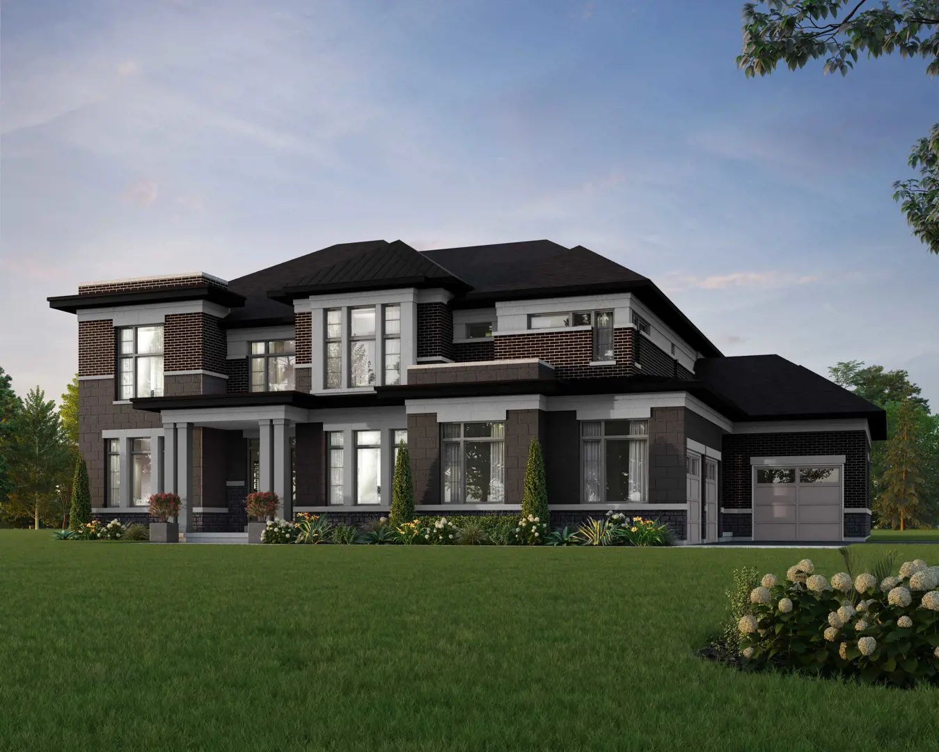 Clarehaven Estates located at 5113 Brock Road,  Pickering,   ON image