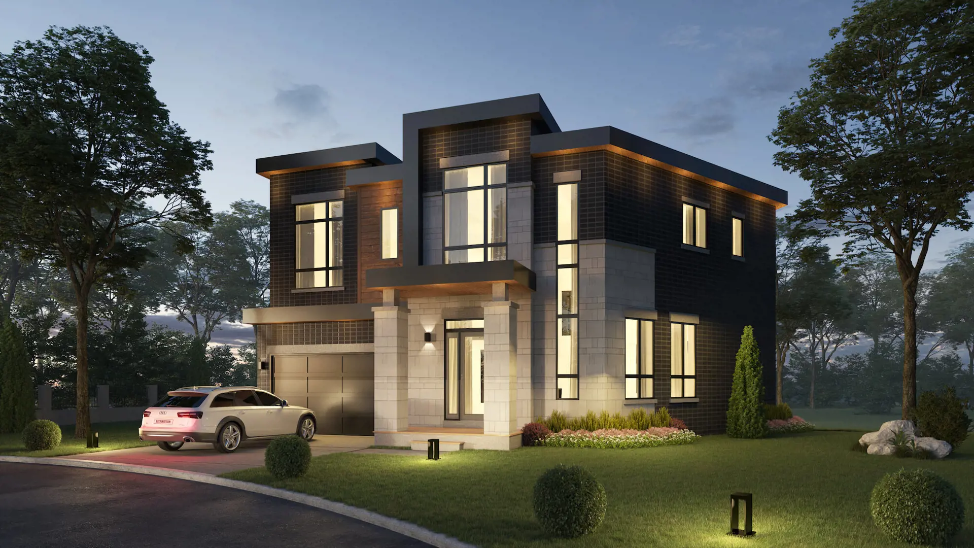 Manhattan Place located at 520 Rossland Road West,  Ajax,   ON image
