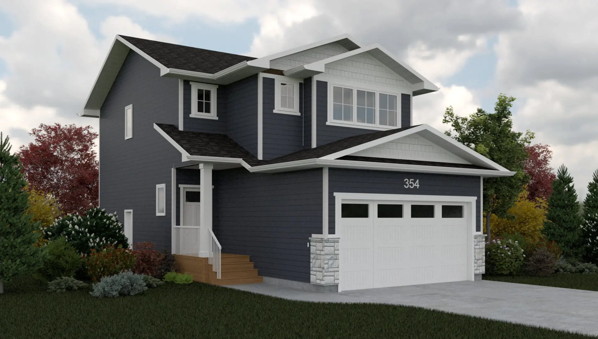 Rosewood Homes located at 2703 Rosewood Drive,  Saskatoon,   SK image