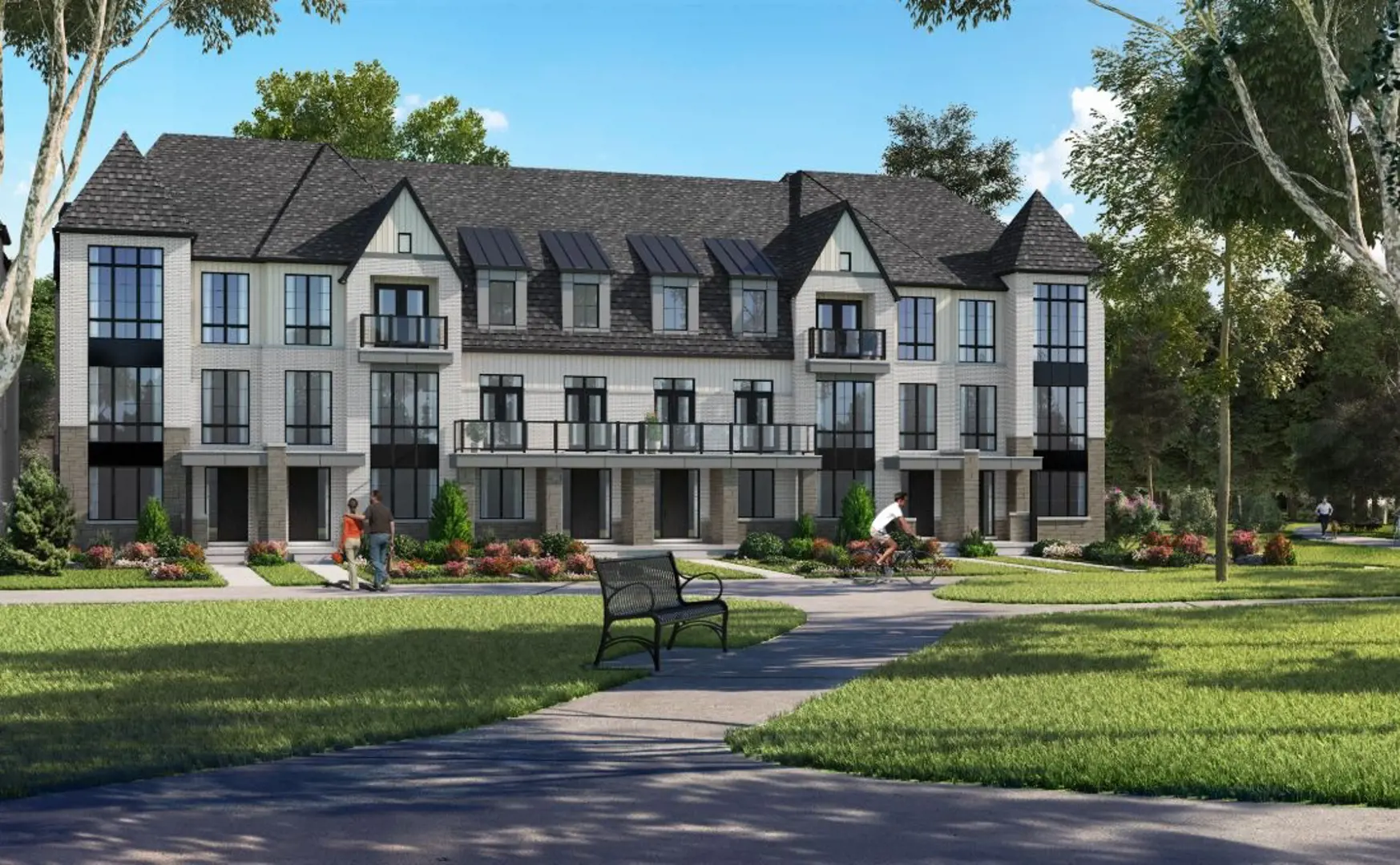 Angus Glen South Village located at 4134 16th Avenue,  Markham,   ON image