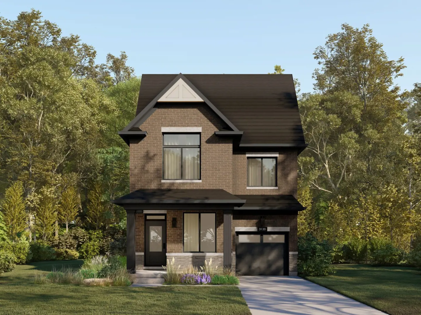 Arbor West located at Timber Falls Drive & Coolhurst Avenue,  Brampton,   ON image