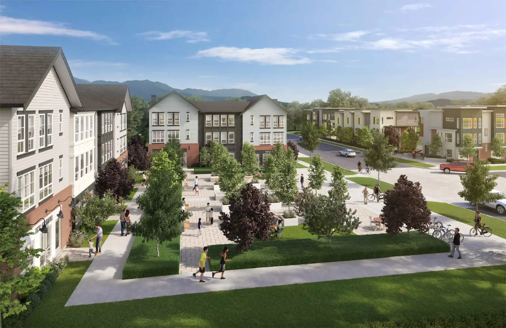 Eastin Townhomes located at 8120 200A Street,  Langley,   BC image