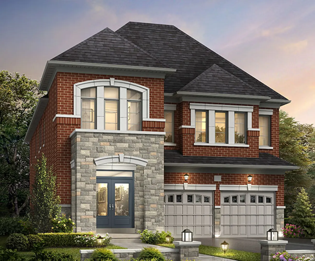 Castlemore Crossing located at Literacy Drive & Academy Drive,  Brampton,   ON image