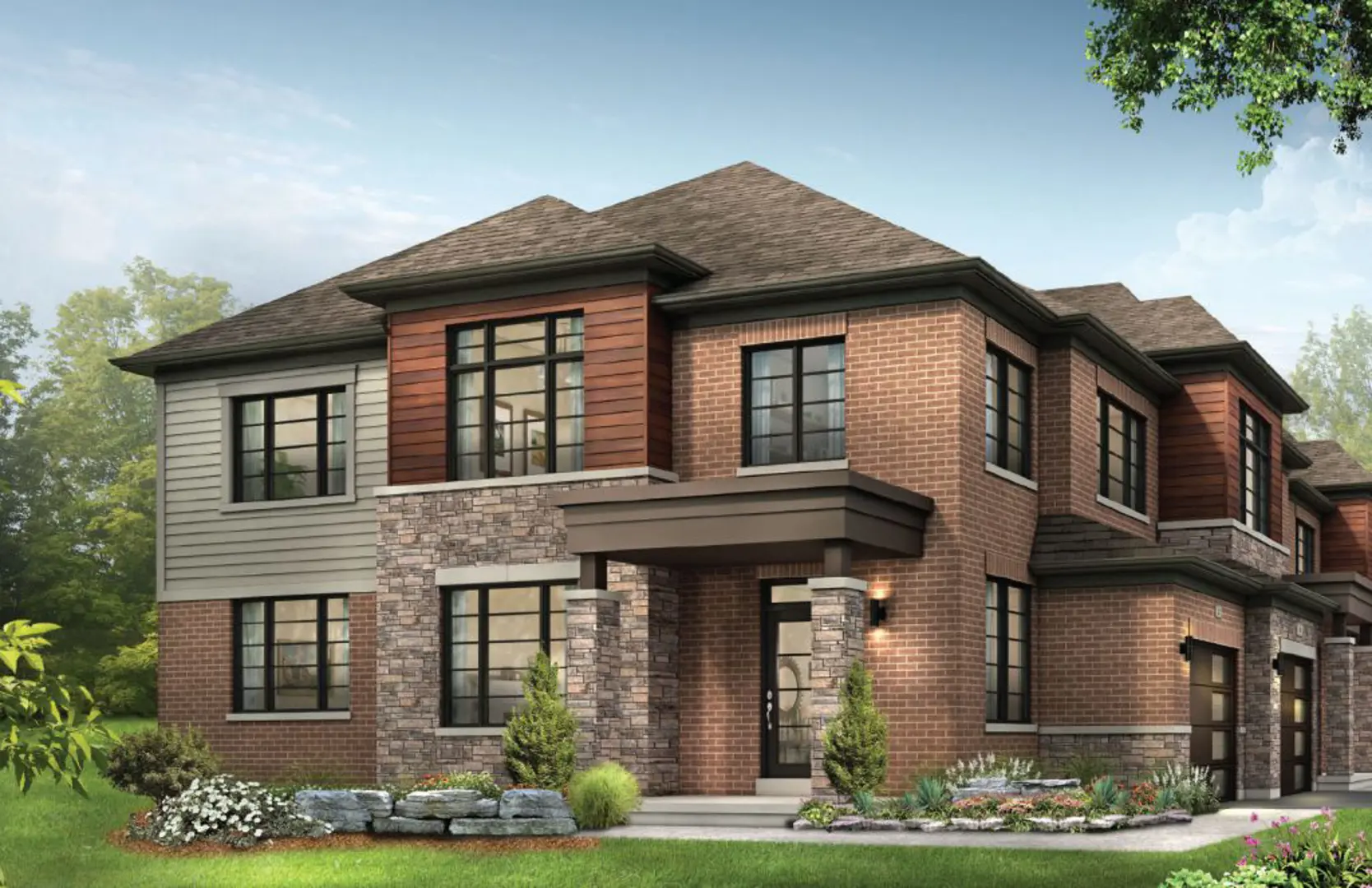 Empire Riverland located at Andover Drive & Starlight Avenue,  Breslau,   ON image