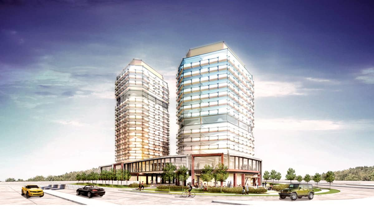 271 Cornwall Road Condos located at 271 Cornwall Road, Oakville, ON, Canada image