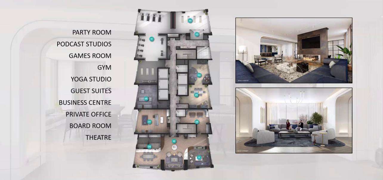 VuPoint Condos located at 1776 Liverpool Road,  Pickering,   ON image 6