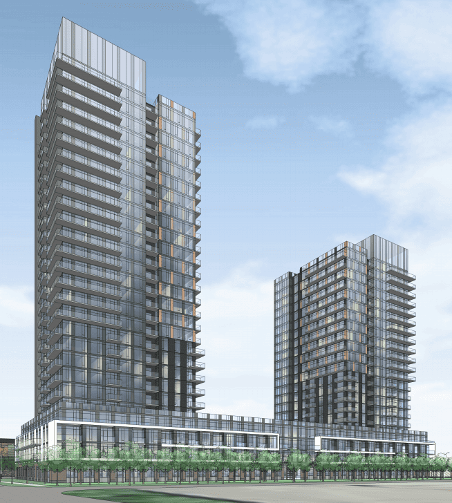 1061 The Queensway Condos located at 1061 The Queensway, Etobicoke, ON, Canada image