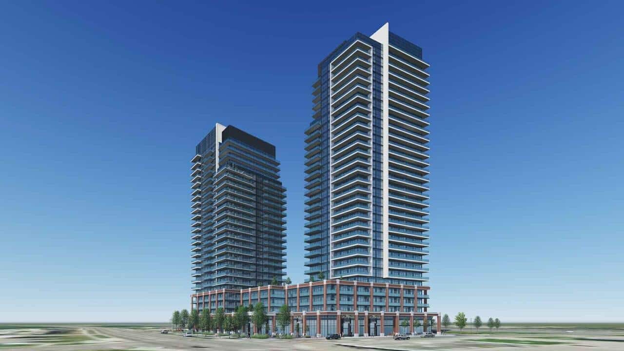Rougemount Square Condos located at 375 Kingston Road, Pickering, ON, Canada image 1